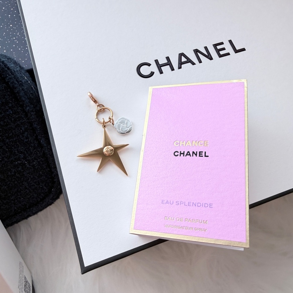 Chanel 2025 Holiday Gift Set with Gift Box - Picture 4 of 12
